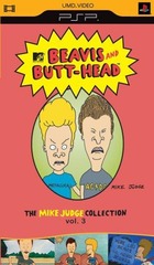 Beavis and Butt-Head MJ Collction v2 (PSP Movie)